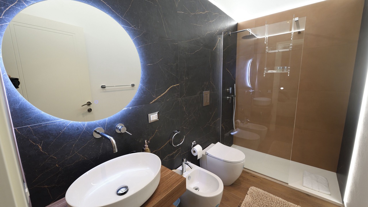 Photo of Bathroom in Terrasini