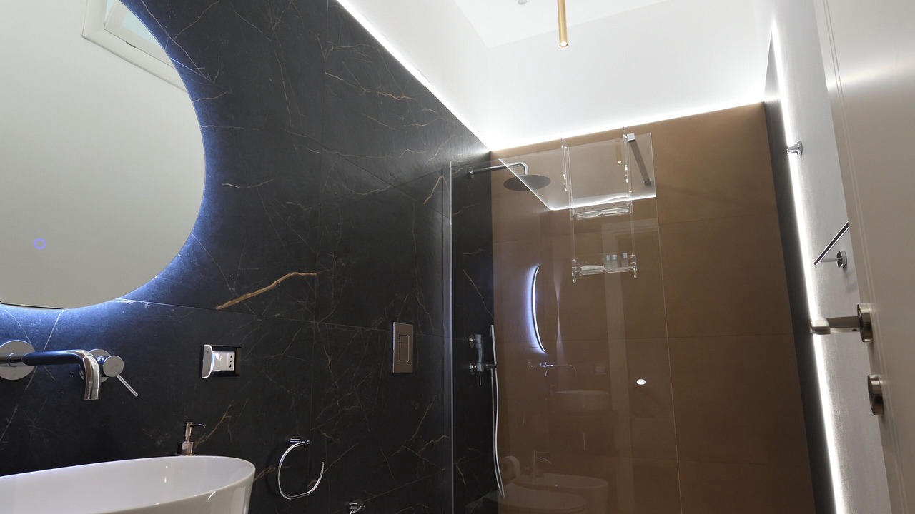 Photo of Bathroom in Terrasini