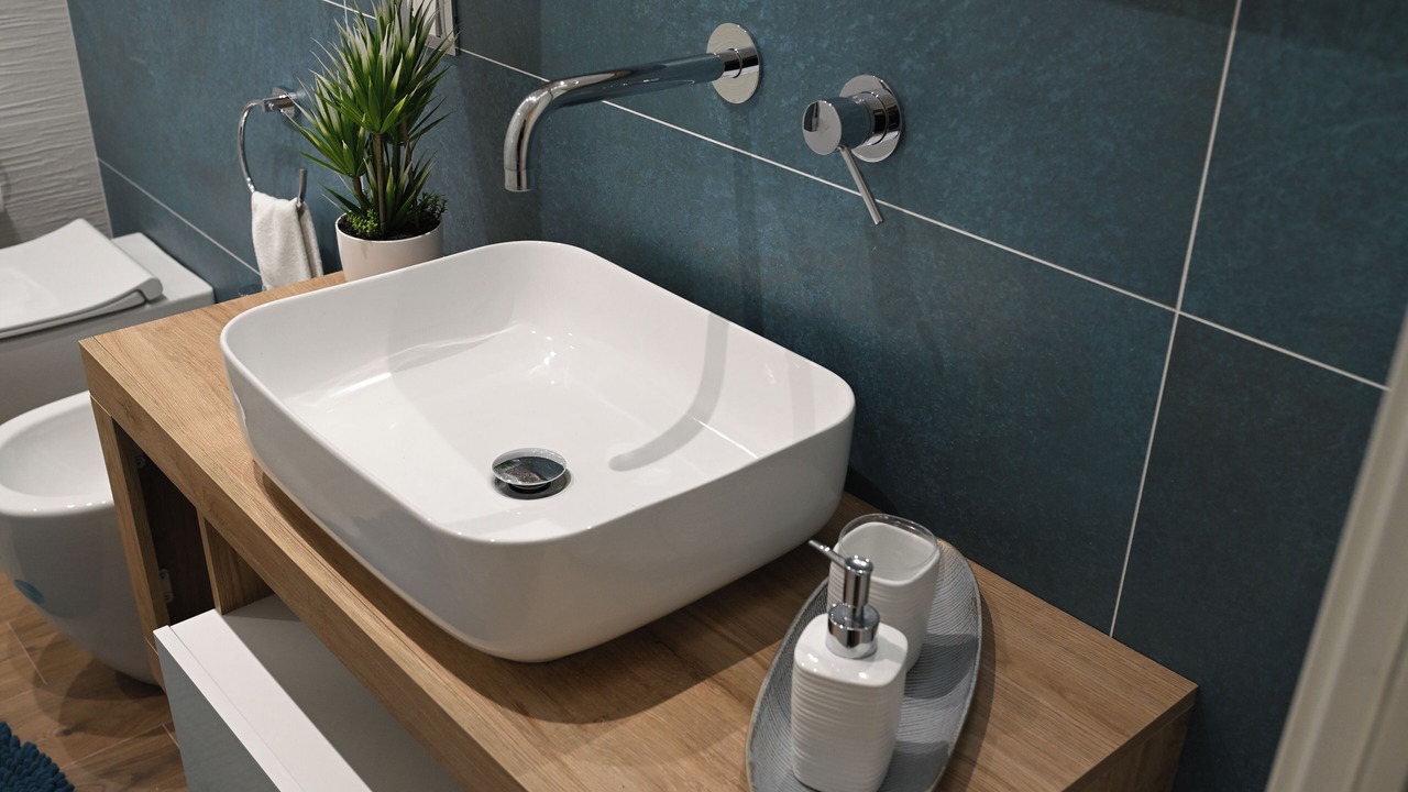 Photo of Bathroom in Terrasini