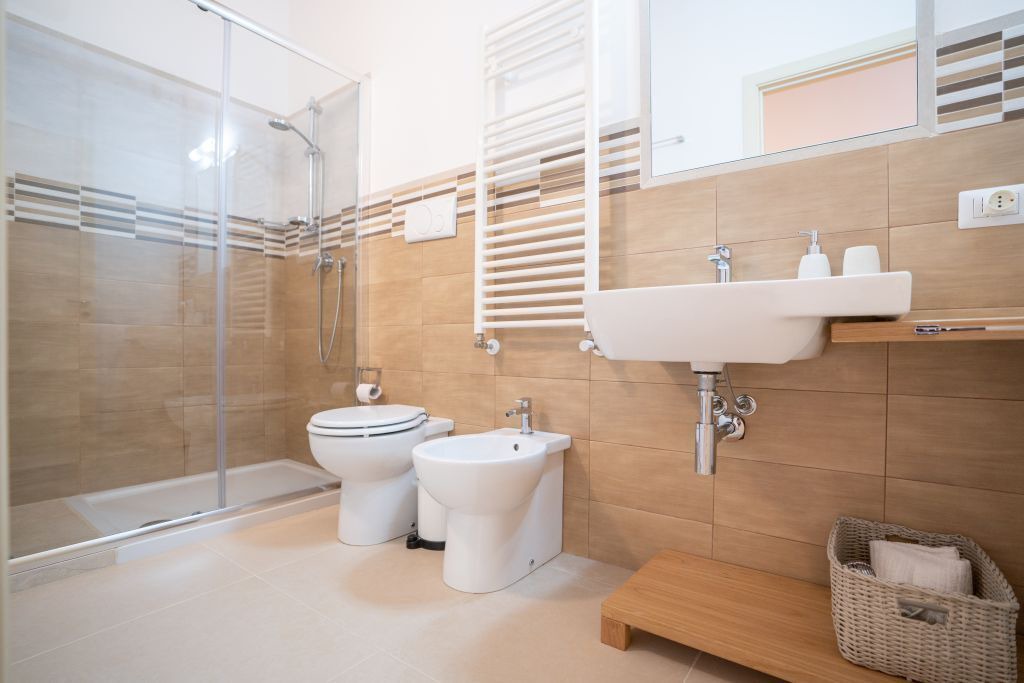Photo of Bathroom in Casa Papa