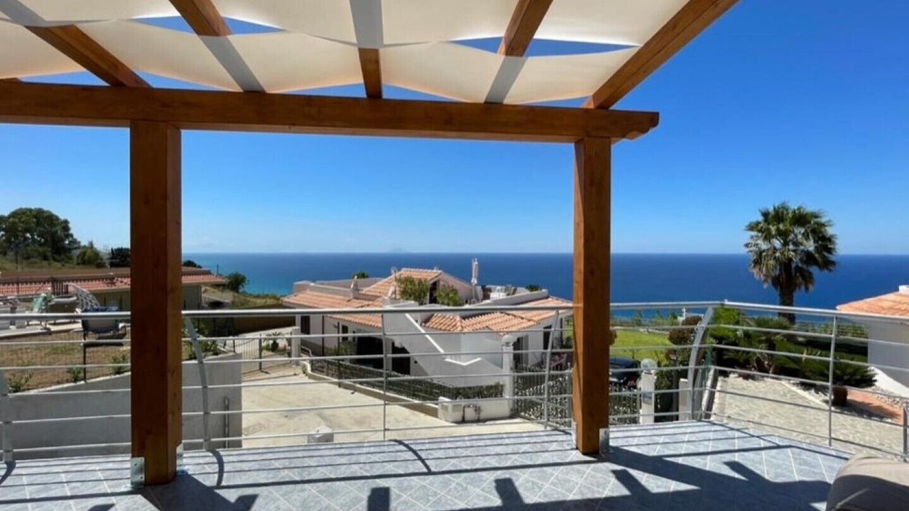 Photo of Patio Balcony in Marina di Zambrone