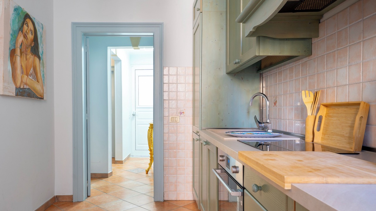 Photo of Kitchen in Ortigia