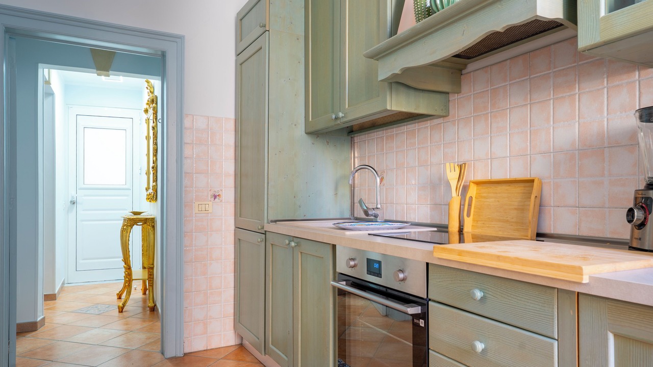 Photo of Kitchen in Ortigia