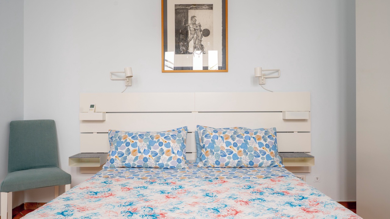 Photo of Bedroom in Ortigia