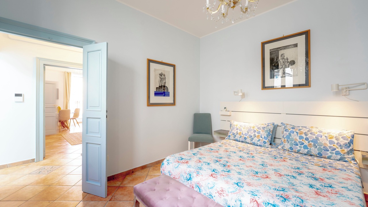 Photo of Bedroom in Ortigia