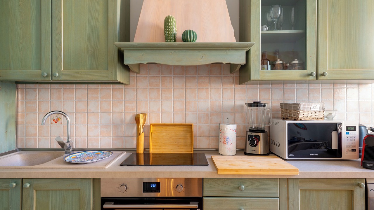 Photo of Kitchen in Ortigia