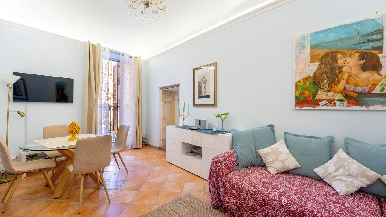 Photo of Livingroom in Ortigia