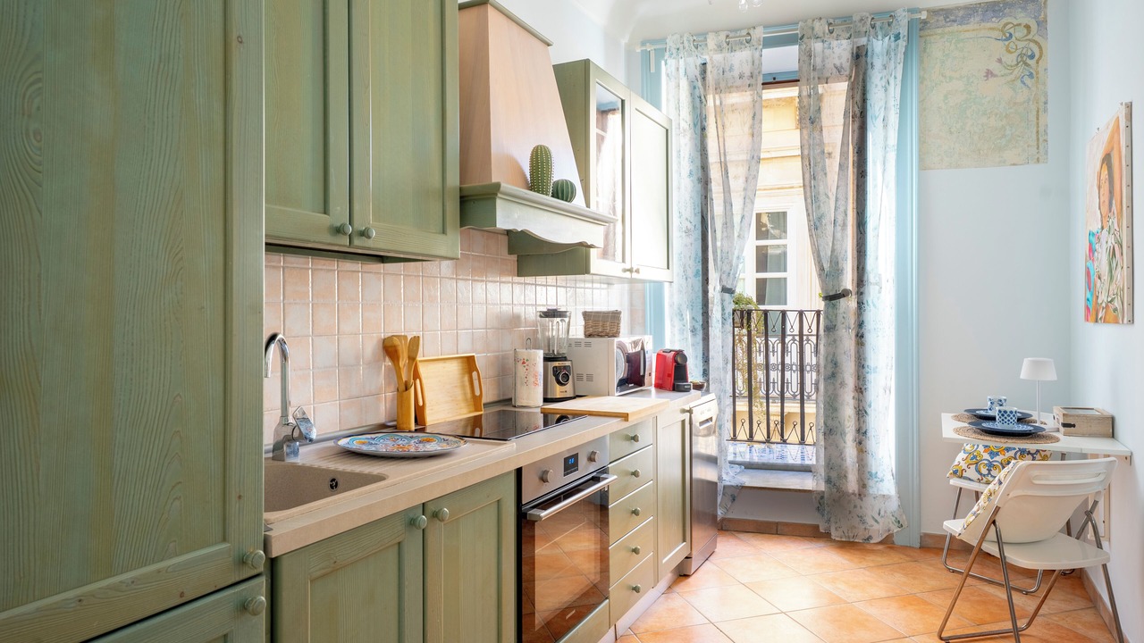 Photo of Kitchen in Ortigia