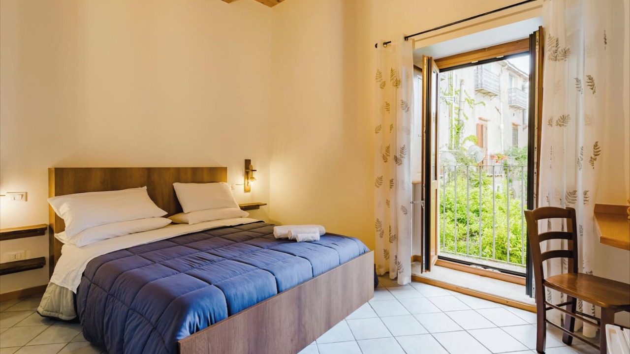 Photo of Bedroom in Fiumefreddo Bruzio