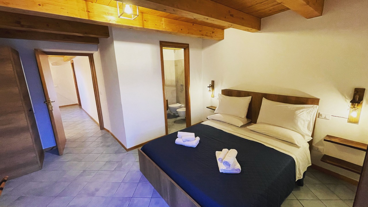 Photo of Bedroom in Fiumefreddo Bruzio