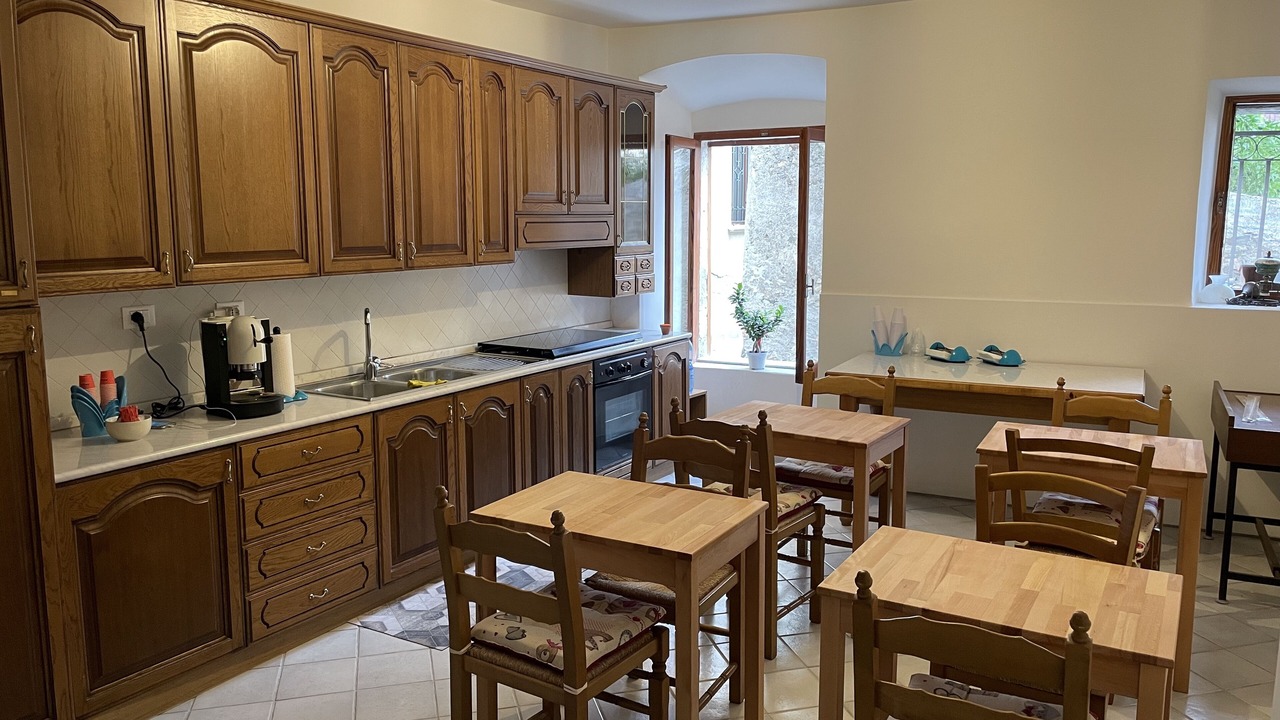 Photo of Kitchen in Fiumefreddo Bruzio