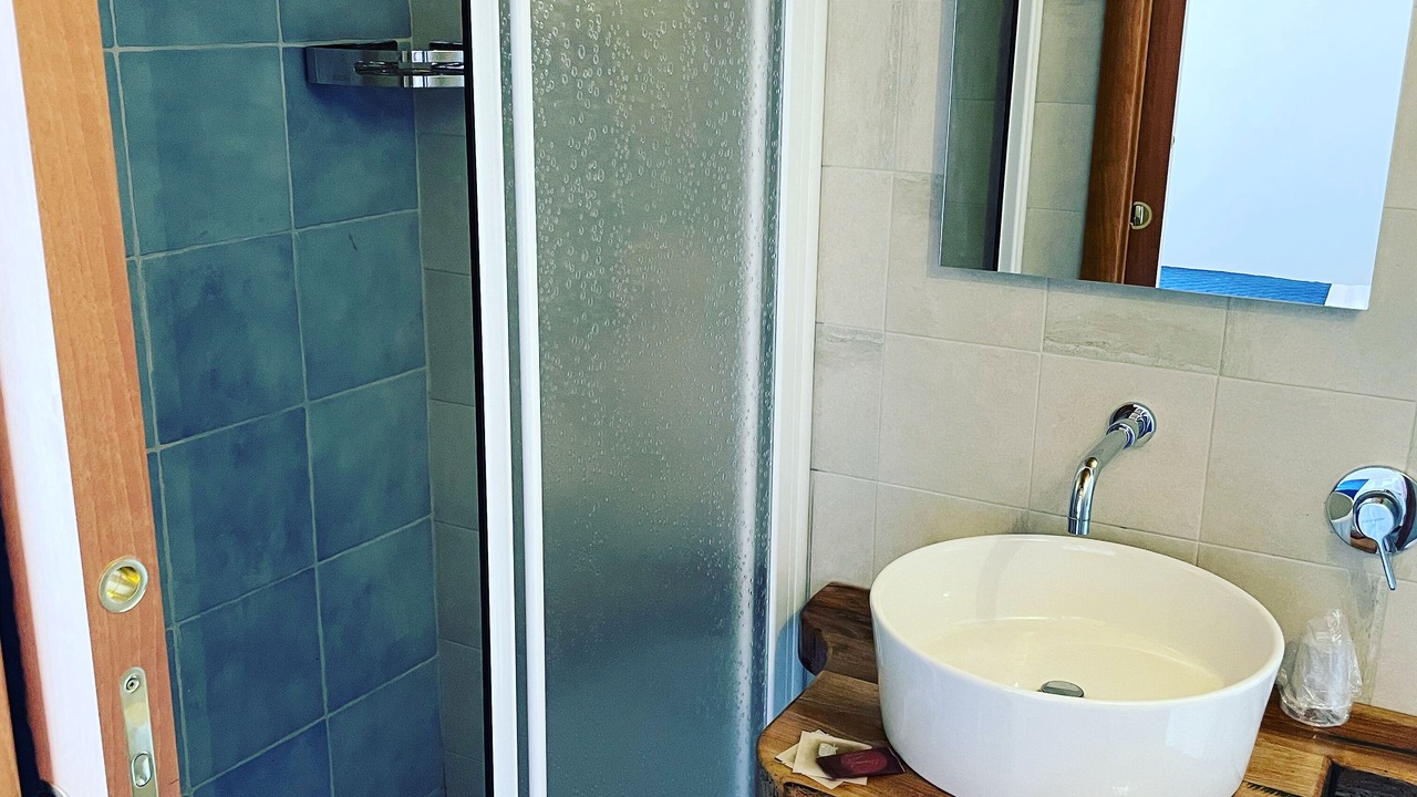 Photo of Bathroom in Fiumefreddo Bruzio