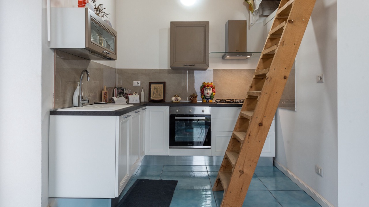 Photo of Kitchen in Cefalu