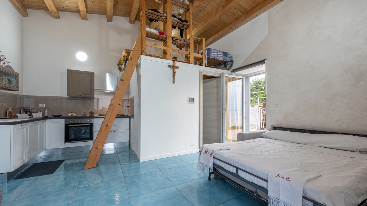 Photo of Bedroom in Cefalu