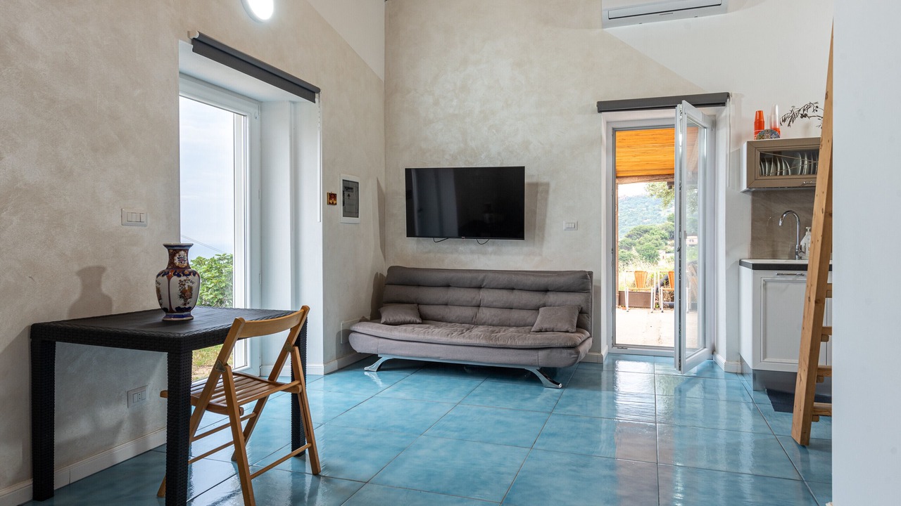 Photo of Livingroom in Cefalu