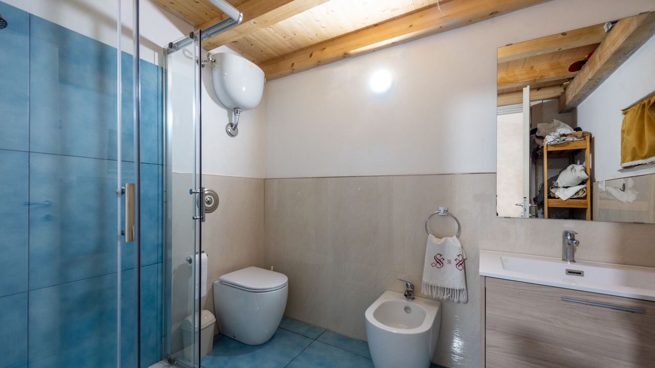 Photo of Bathroom in Cefalu