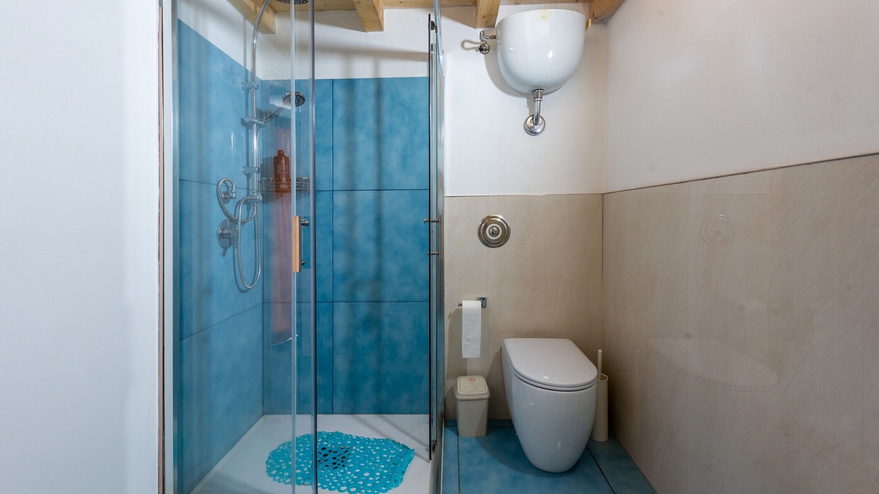 Photo of Bathroom in Cefalu