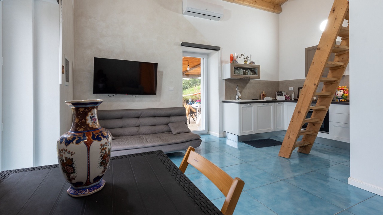 Photo of Livingroom in Cefalu