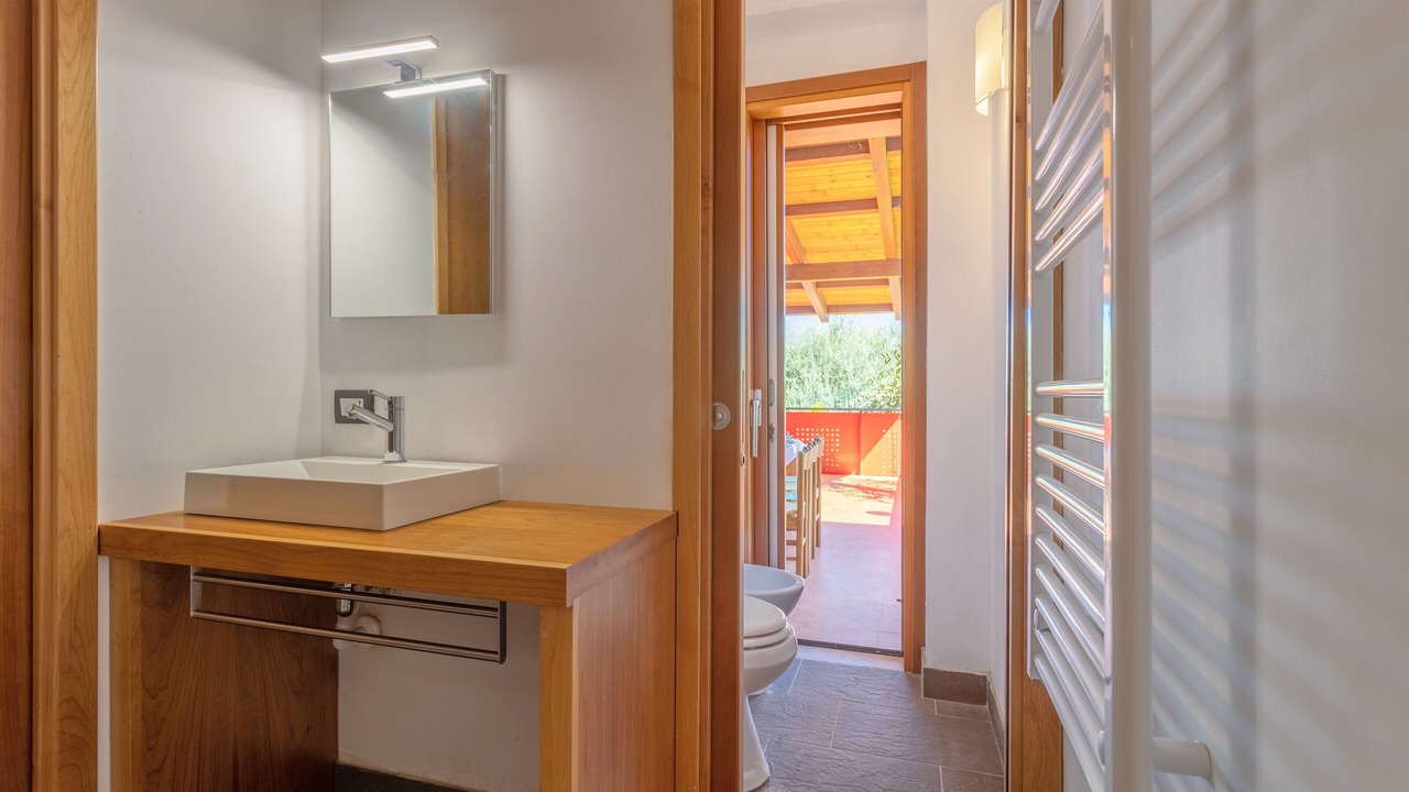 Photo of Bathroom in Termini Imerese