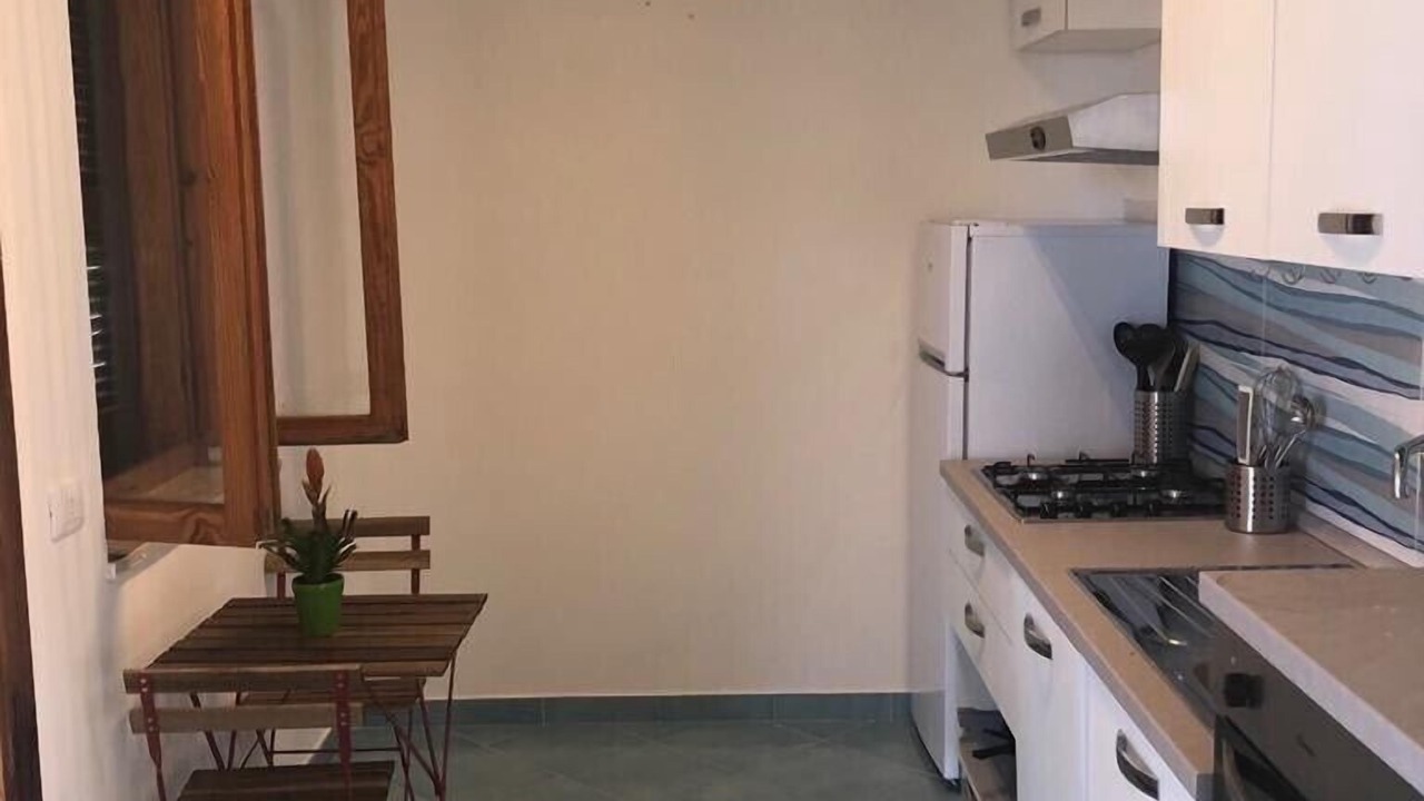 Photo of Kitchen in Belvedere Marittimo