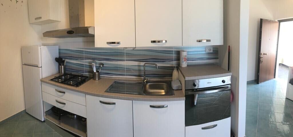 Photo of Kitchen in Belvedere Marittimo