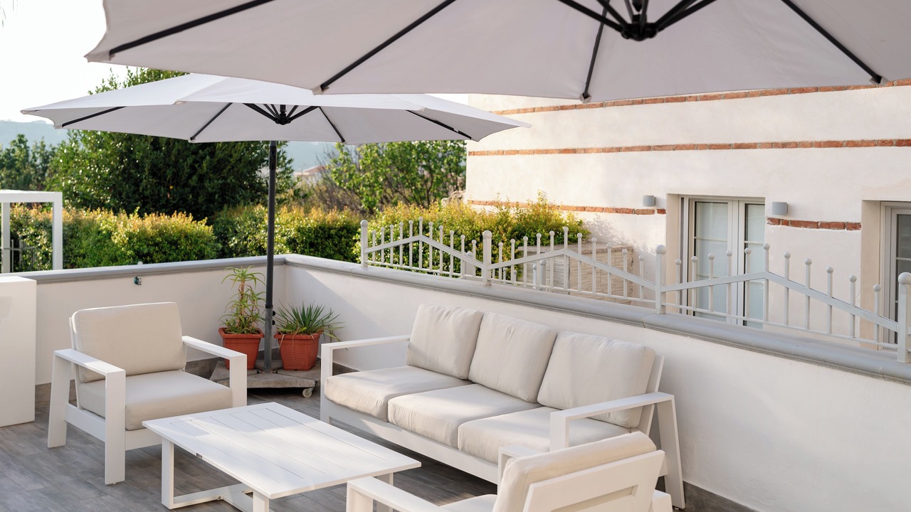 Photo of Patio Balcony in Torregrotta