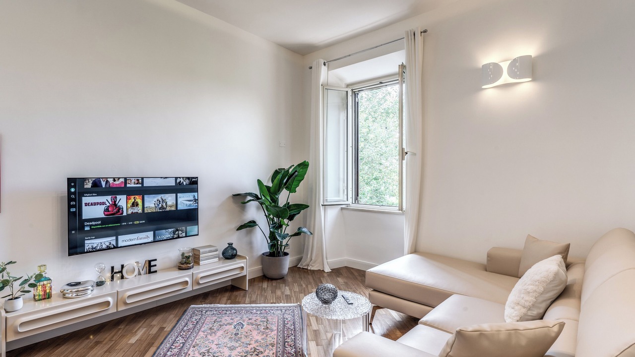 Photo of Bedroom in Testaccio