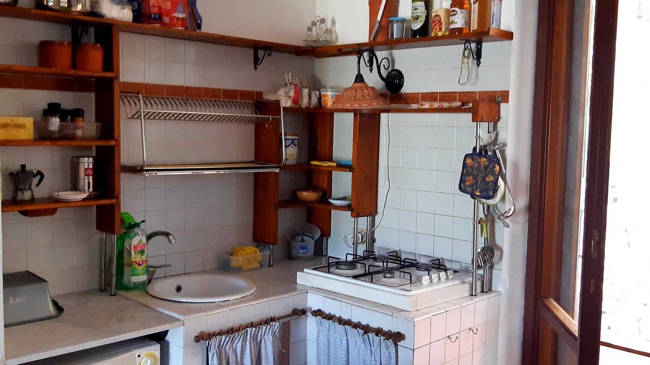 Photo of Kitchen in San Vito Lo Capo