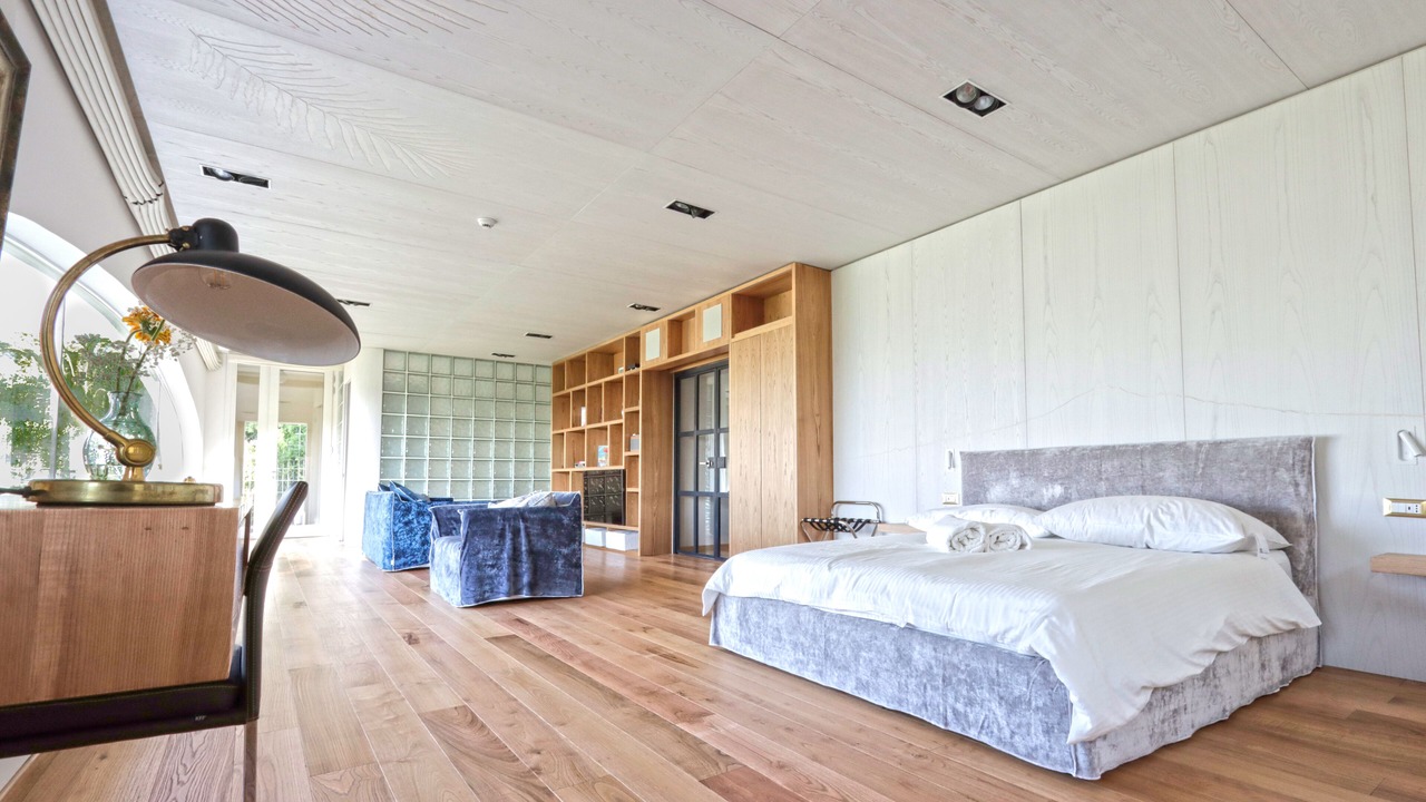 Photo of Bedroom in Costa Saracena-Castelluccio