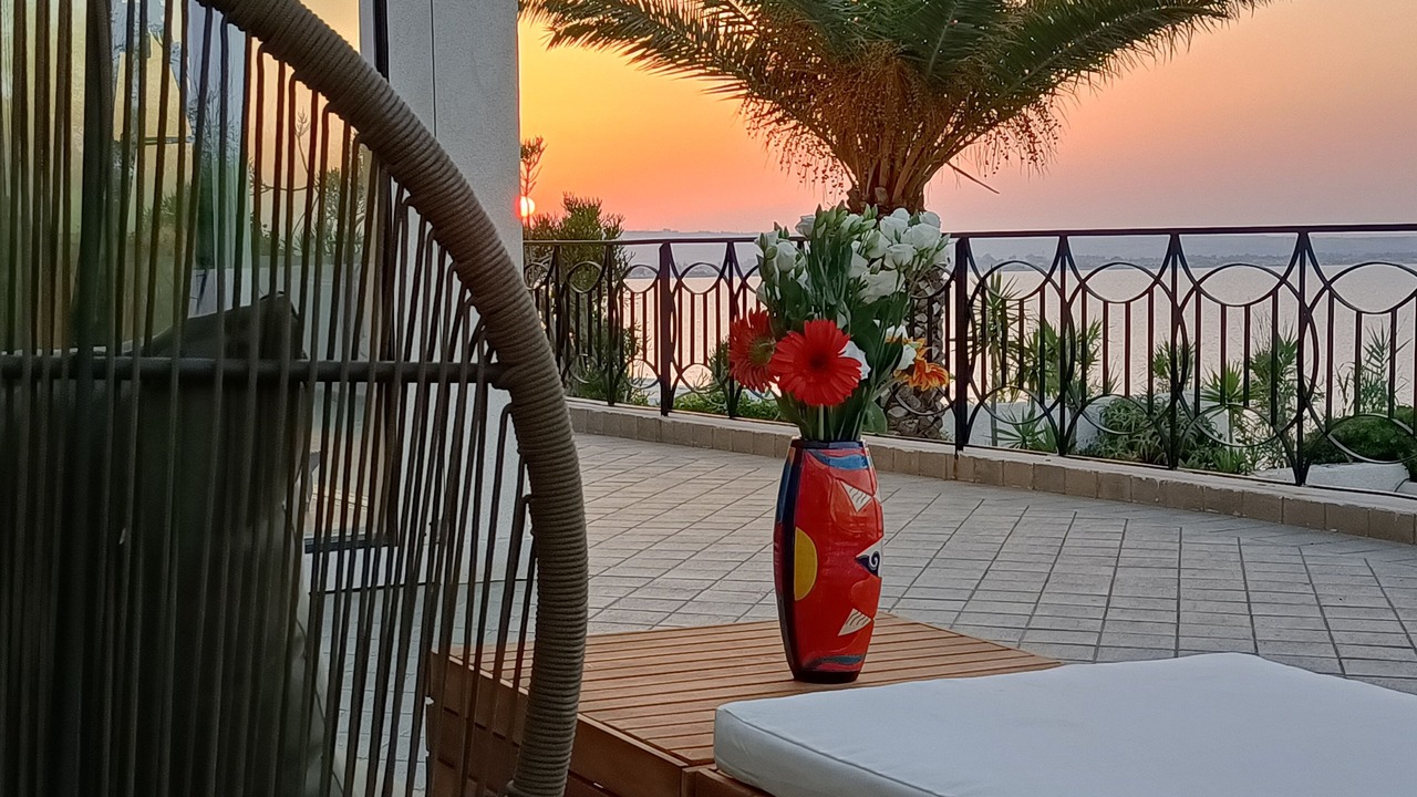 Photo of Patio Balcony in Costa Saracena-Castelluccio