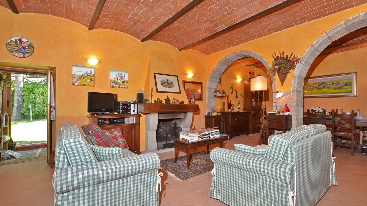 Photo of Livingroom in Santa Fiora