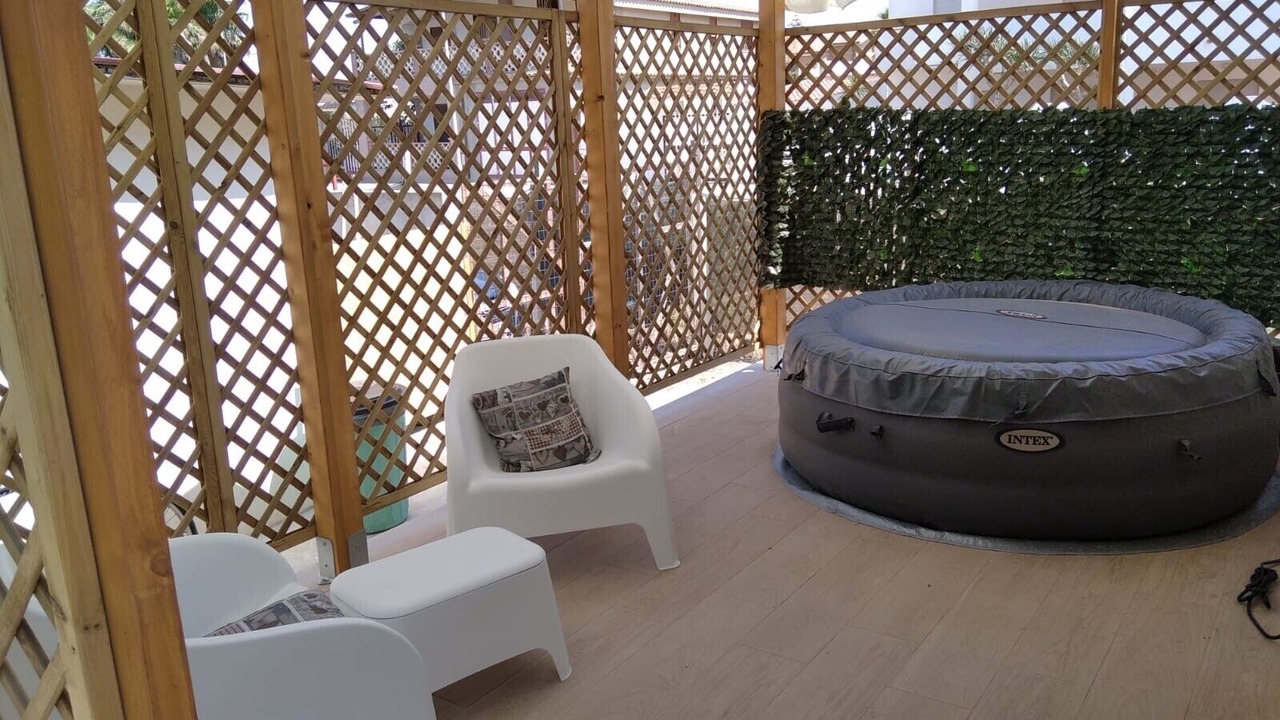 Photo of Patio Balcony in Acate