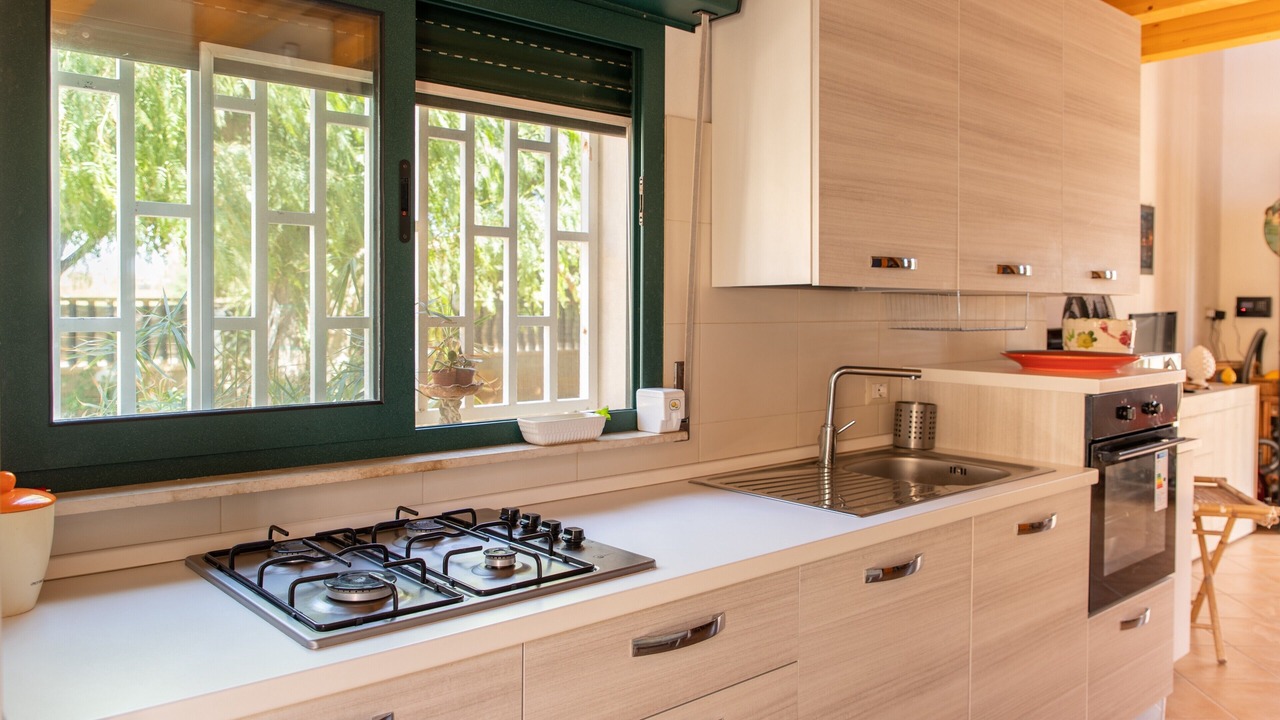 Photo of Kitchen in Acate