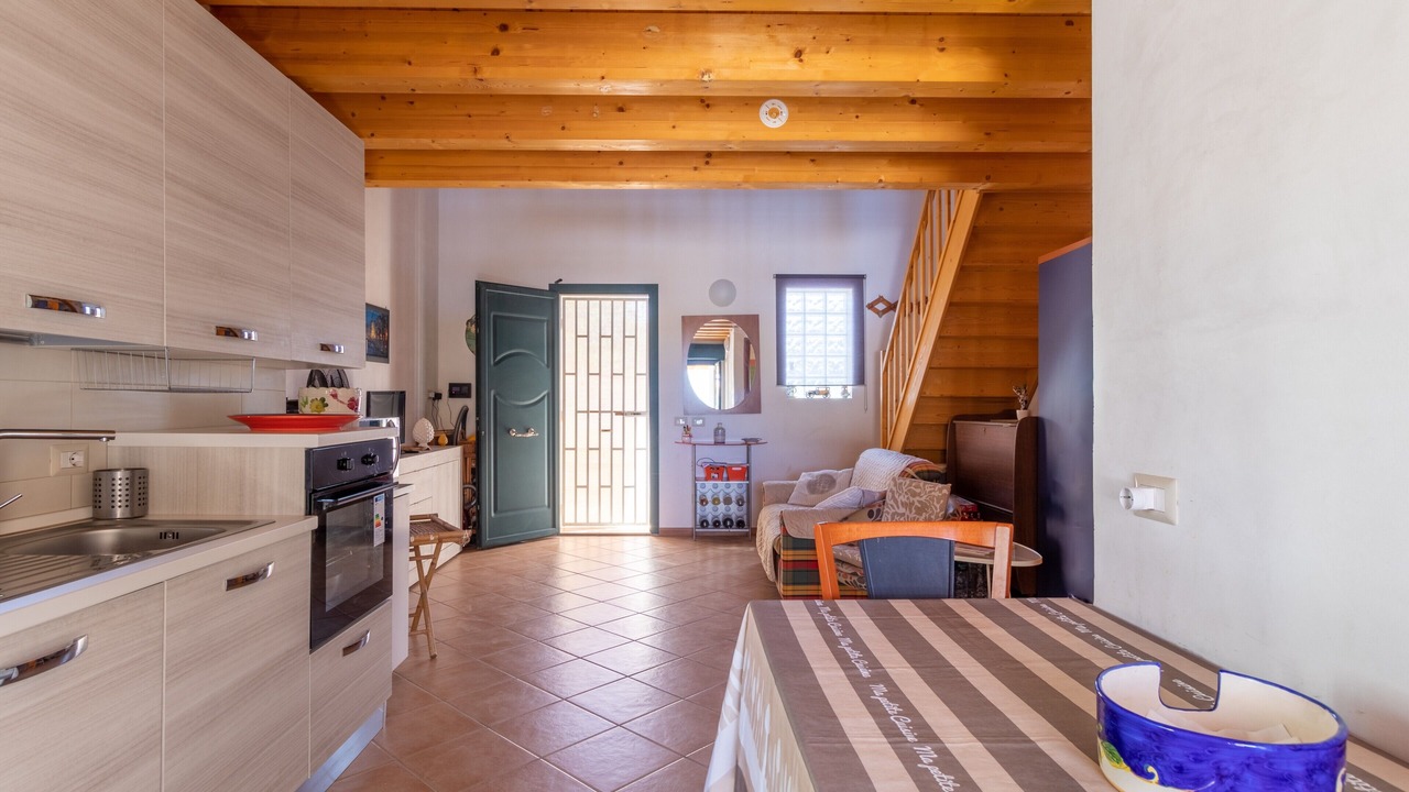 Photo of Kitchen in Acate