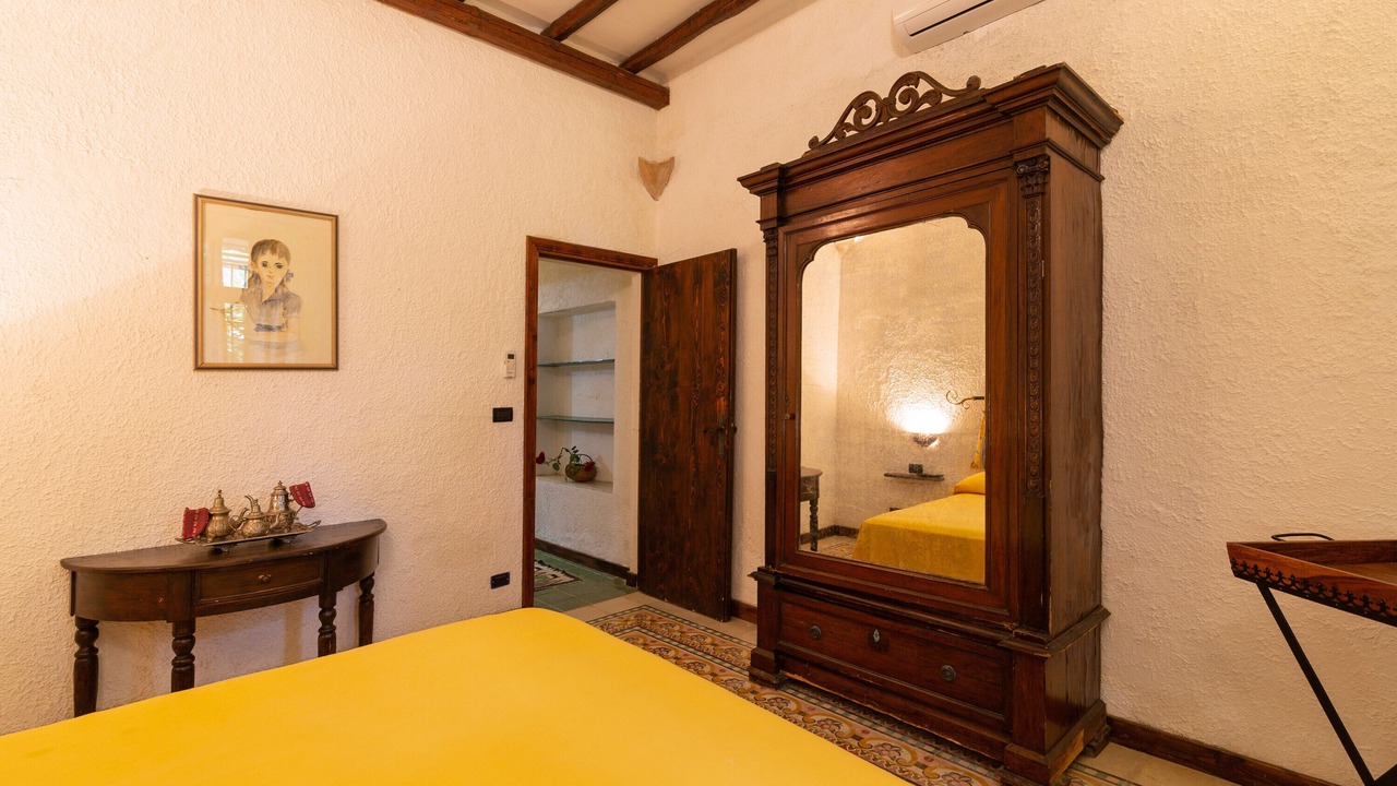 Photo of Bedroom in Porticalazzo