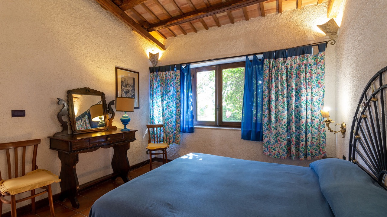 Photo of Bedroom in Porticalazzo