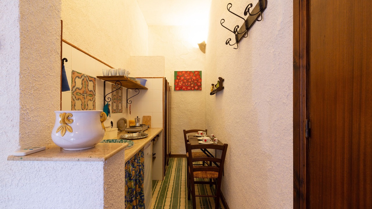 Photo of Kitchen in Porticalazzo