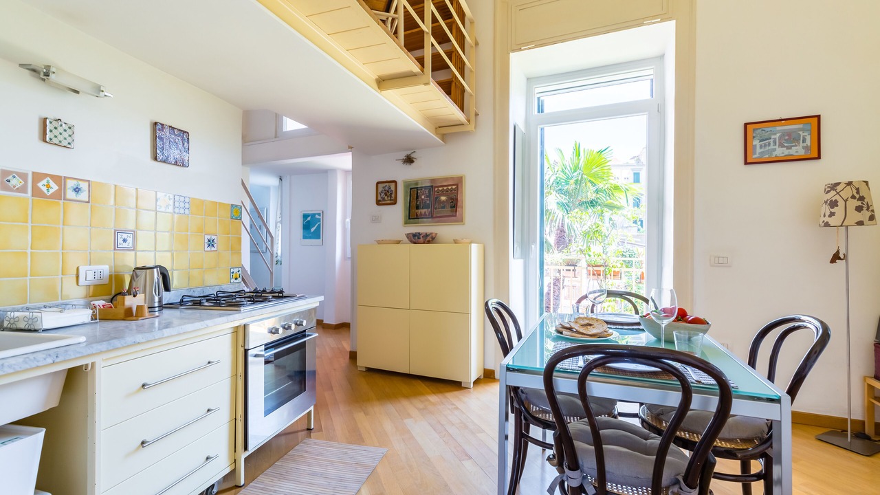 Photo of Kitchen in Montecalvario