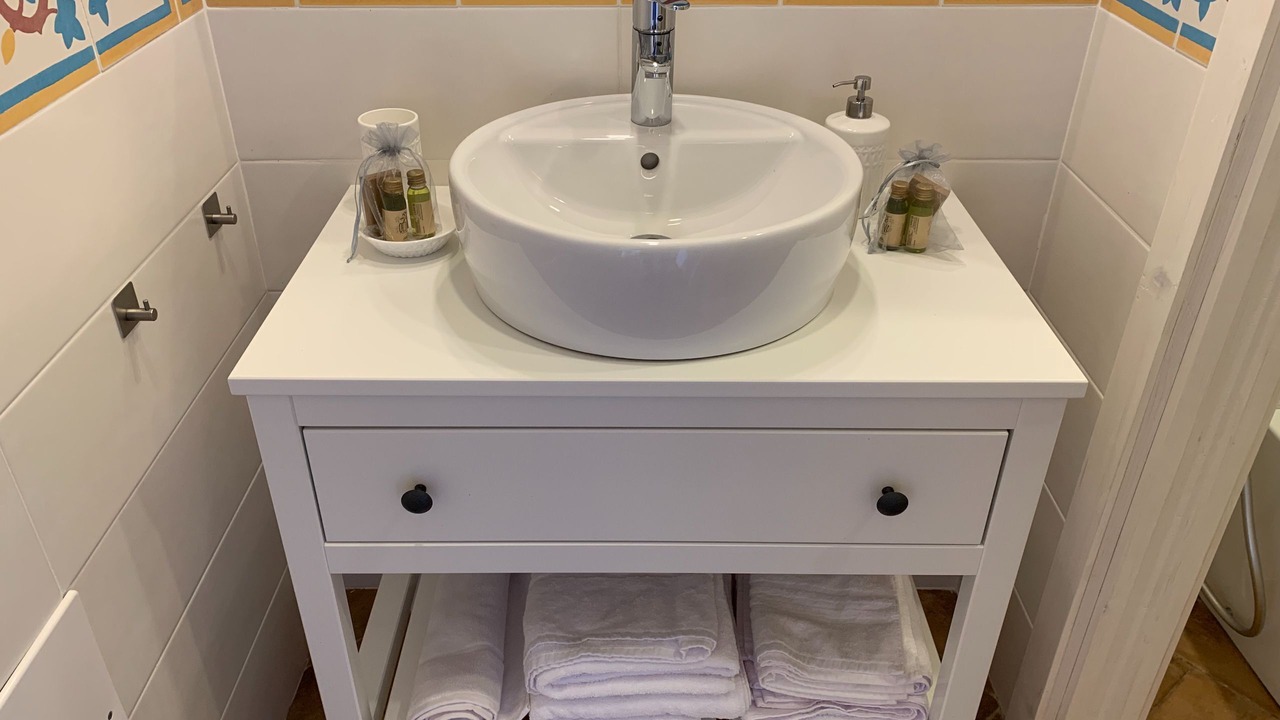 Photo of Bathroom in Melilli