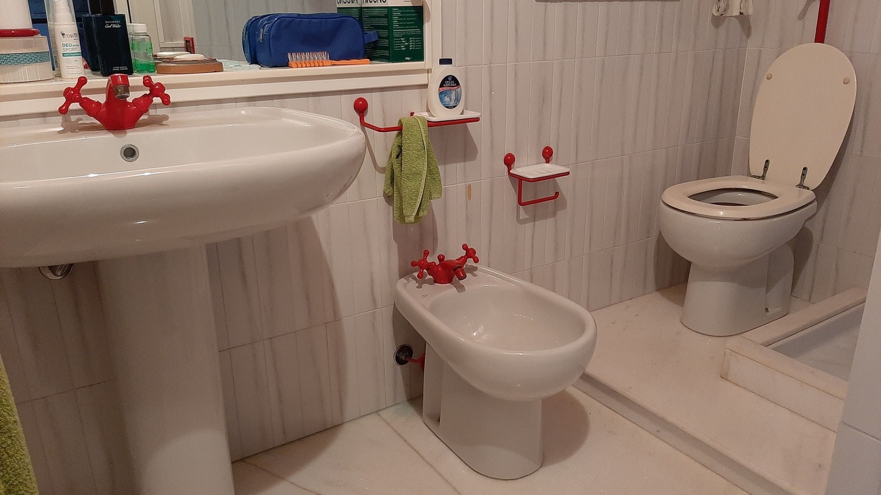 Photo of Bathroom in Marina di Modica