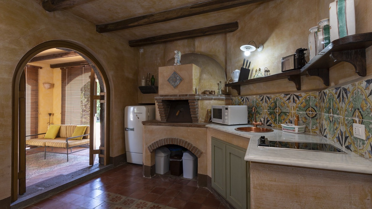 Photo of Kitchen in Viagrande