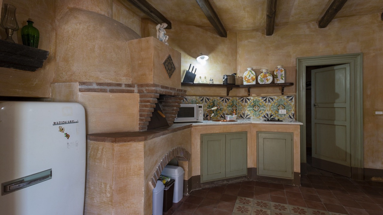 Photo of Kitchen in Viagrande