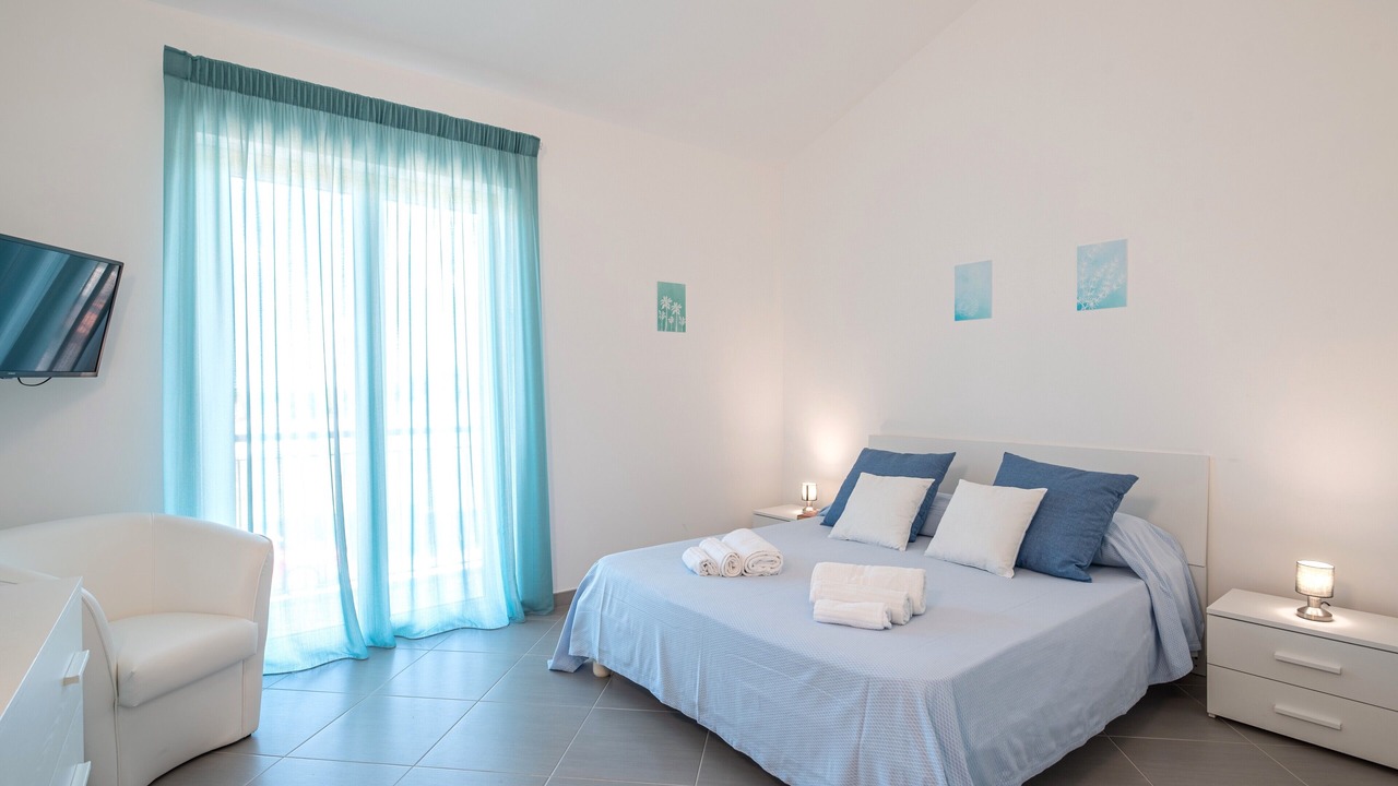 Photo of Bedroom in Sant'Agata di Militello