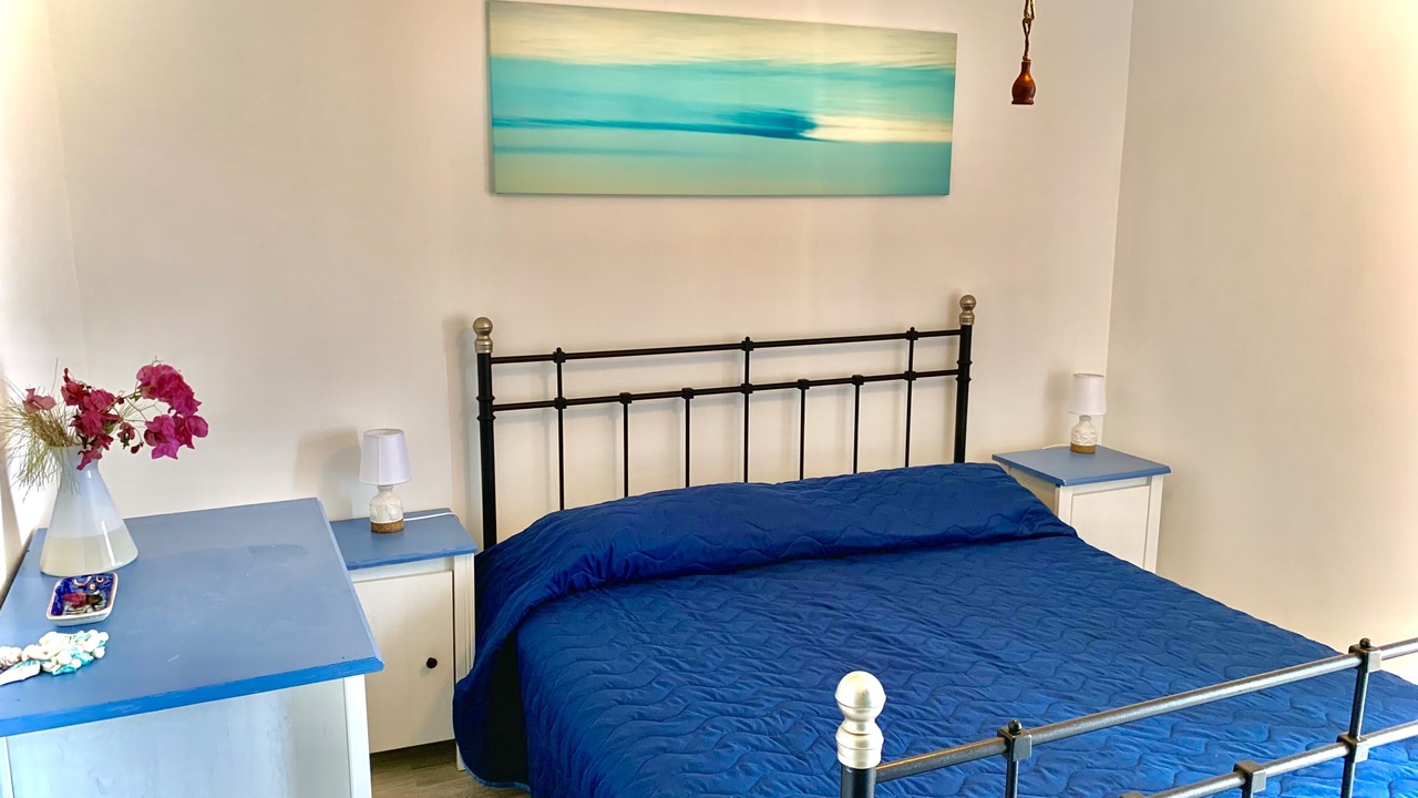 Photo of Bedroom in Costa Saracena-Castelluccio