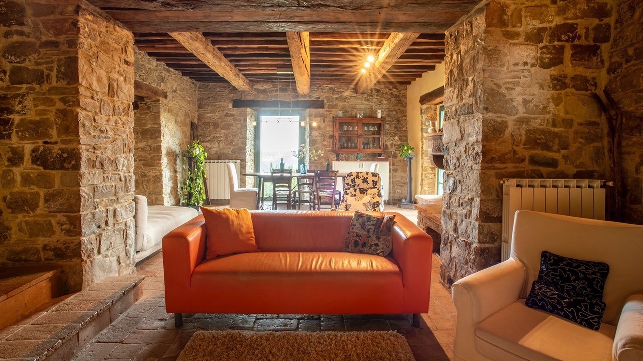 Photo of Livingroom in Pieve di Chio