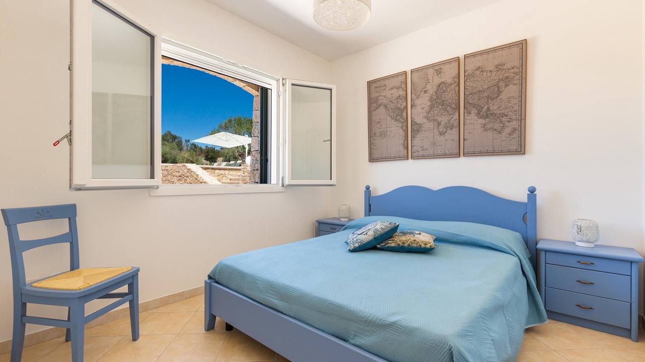 Photo of Bedroom in Torre Vado