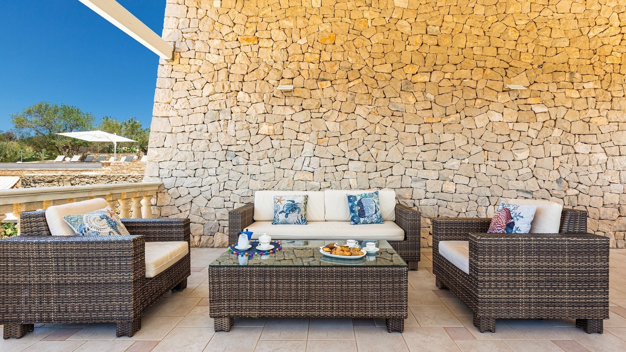 Photo of Patio Balcony in Torre Vado
