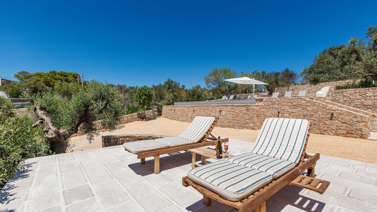 Photo of Patio Balcony in Torre Vado
