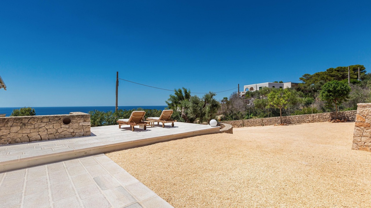 Photo of Patio Balcony in Torre Vado