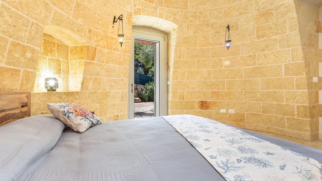 Photo of Bedroom in Torre Vado
